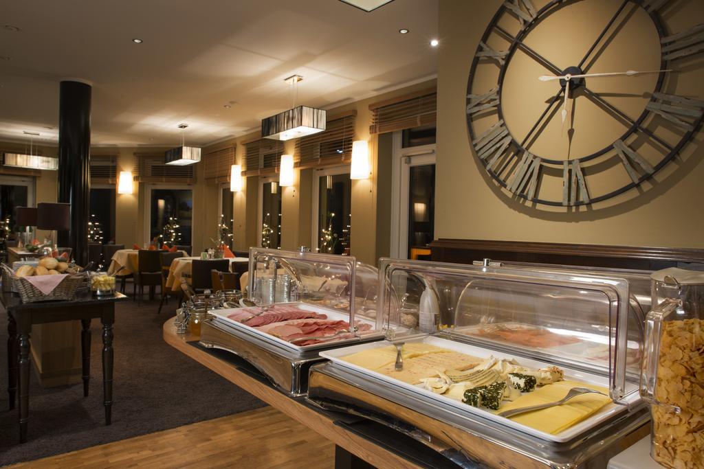 Hotel Meiners Hatten Екстериор снимка